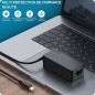 65W USB-C Chargeur pour Lenovo ThinkPad