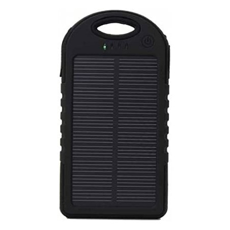 Mobility Lab ML309514 Batterie de Secours Solaire 5000MAH