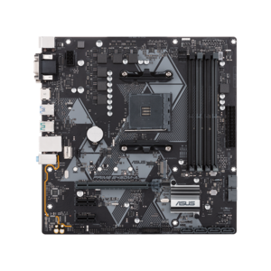 Carte Mère Asus PRIME B450M-A