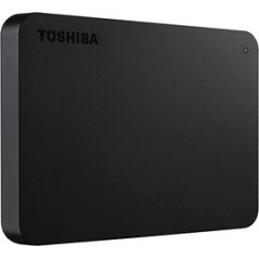 Disque Externe Toshiba 2TB