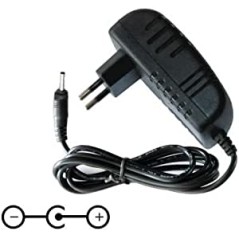 TOP CHARGEUR * Adaptateur Secteur Alimentation Chargeur 12V pour Thomson SPNEO15C SP-NEO15C SP NEO15C